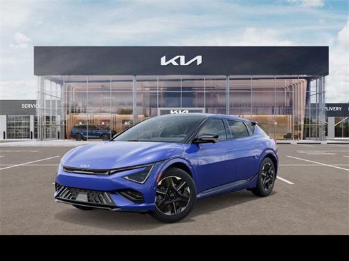 2025 Kia EV6 GT-Line