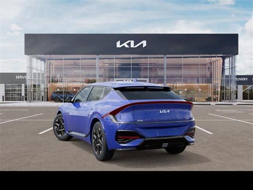2025 Kia EV6 GT-Line
