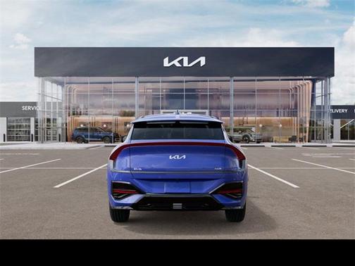 2025 Kia EV6 GT-Line