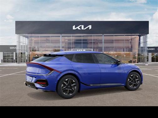 2025 Kia EV6 GT-Line