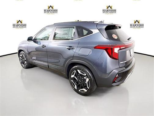 2026 Kia Seltos SX