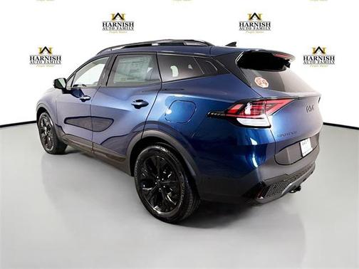 2025 Kia Sportage X-Line
