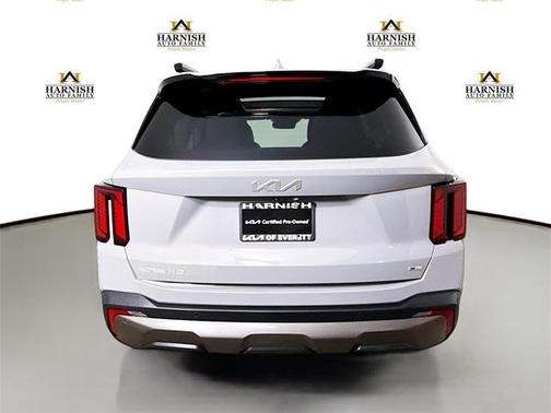 2024 Kia Sorento SX