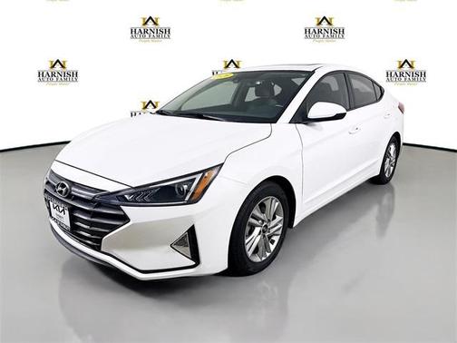 2020 Hyundai ELANTRA Value Edition