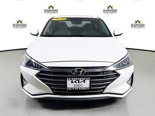 2020 Hyundai ELANTRA Value Edition