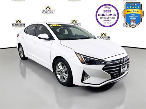 2020 Hyundai ELANTRA Value Edition