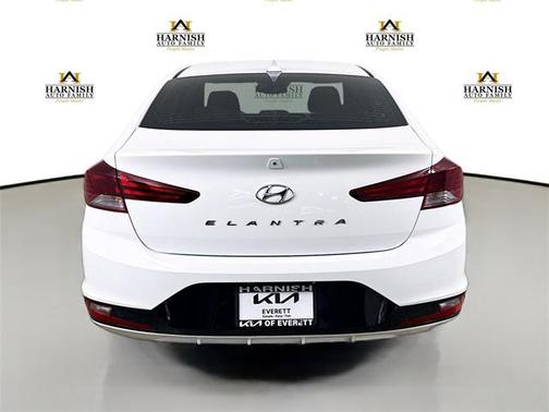 2020 Hyundai ELANTRA Value Edition