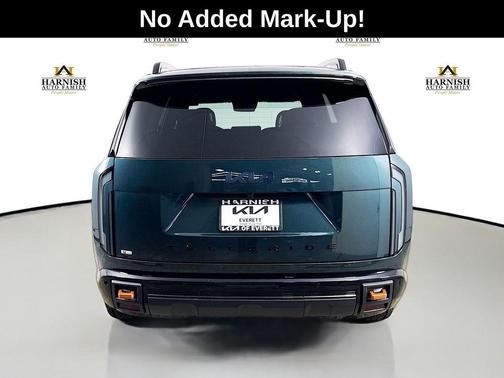 Black Jade Green 2027 Kia Telluride X-Pro SX