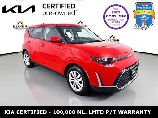 2023 Kia Soul LX