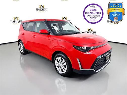 2023 Kia Soul LX