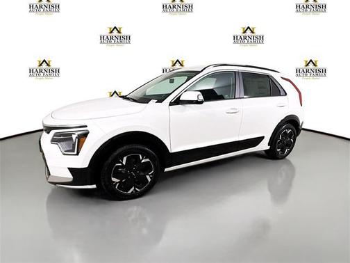 2025 Kia Niro EV Wind