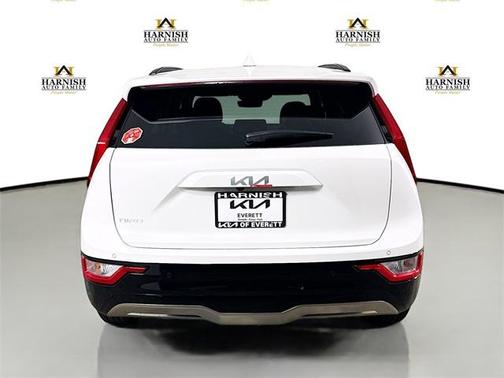 2025 Kia Niro EV Wind
