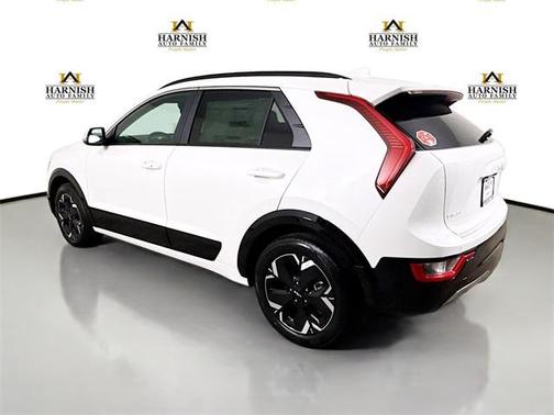 2025 Kia Niro EV Wind