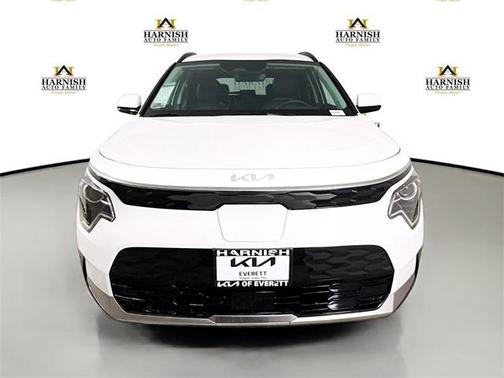 2025 Kia Niro EV Wind