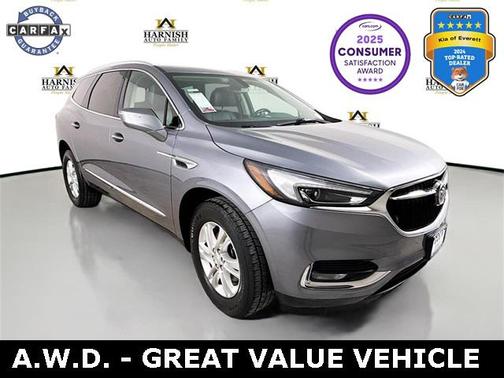 2019 Buick Enclave Essence