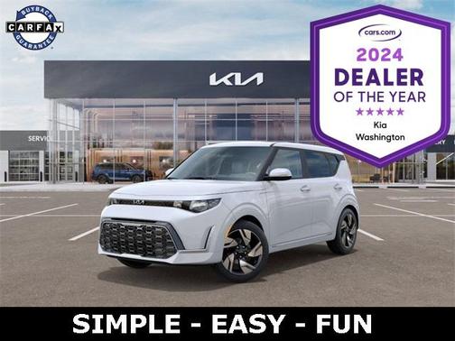2025 Kia Soul GT-Line