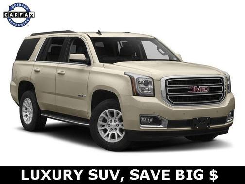 2017 GMC Yukon SLT