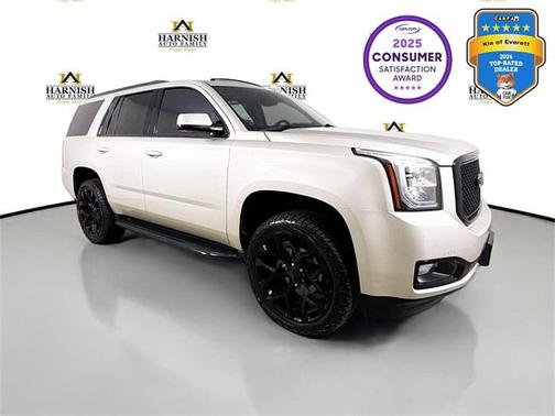 2017 GMC Yukon SLT