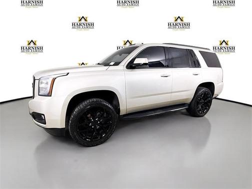 2017 GMC Yukon SLT