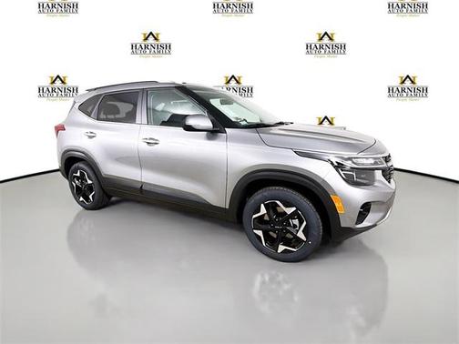 2025 Kia Seltos EX