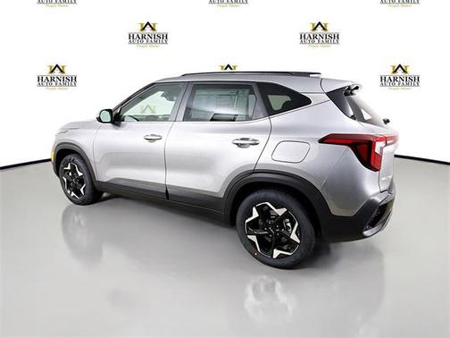 2025 Kia Seltos EX