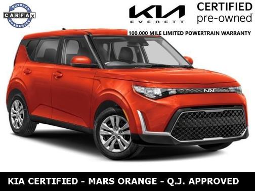 2023 Kia Soul LX