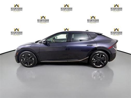 2025 Kia EV6 Wind