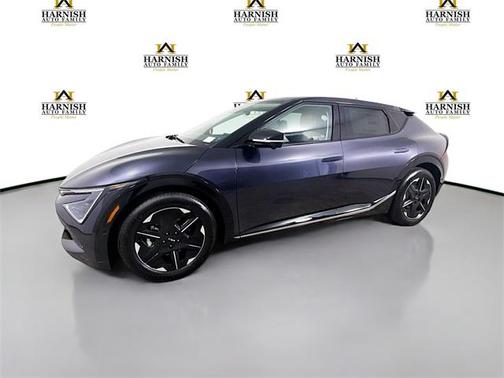 2025 Kia EV6 Wind