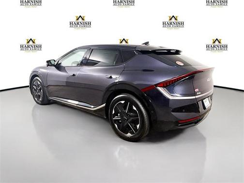 2025 Kia EV6 Wind