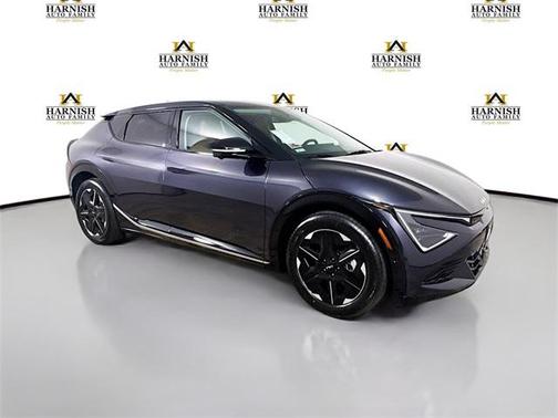 2025 Kia EV6 Wind