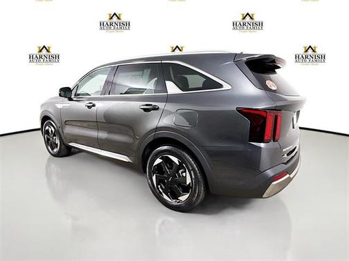2025 Kia Sorento Plug-In Hybrid EX