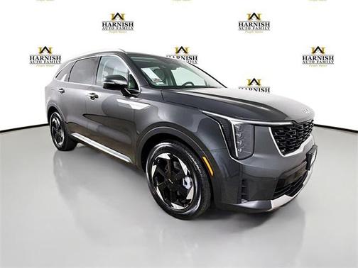 2025 Kia Sorento Plug-In Hybrid EX