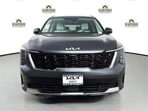 2025 Kia Sorento Plug-In Hybrid EX