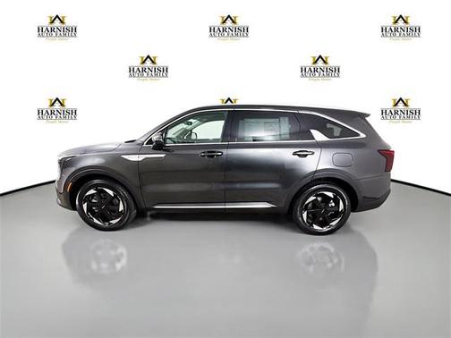 2025 Kia Sorento Plug-In Hybrid EX