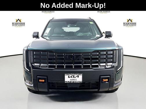 Black Jade Green 2027 Kia Telluride X-Pro SX