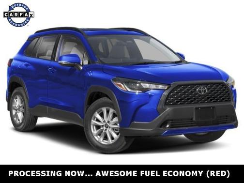 2024 Toyota Corolla Cross LE