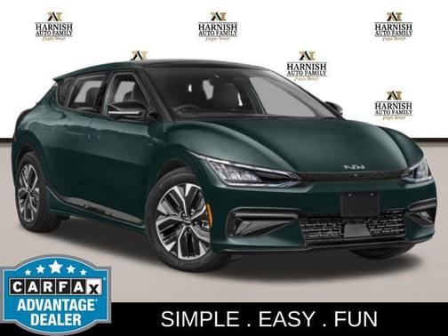 2023 Kia EV6 GT-Line