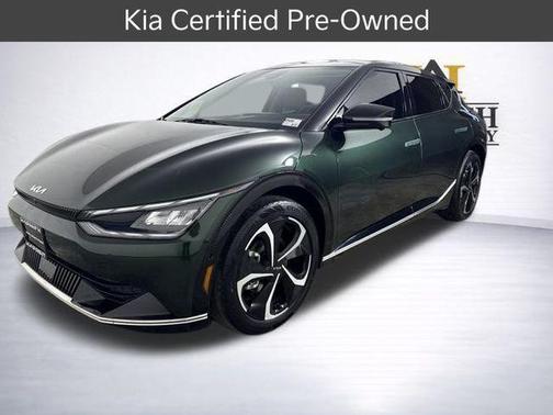 2023 Kia EV6 GT-Line