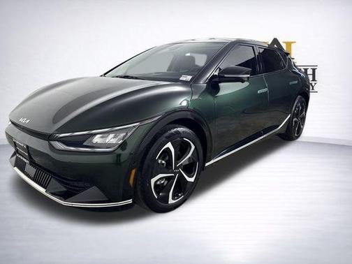 2023 Kia EV6 GT-Line
