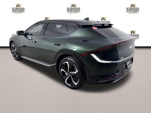 2023 Kia EV6 GT-Line