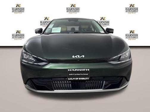 2023 Kia EV6 GT-Line