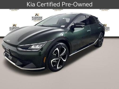 2023 Kia EV6 GT-Line