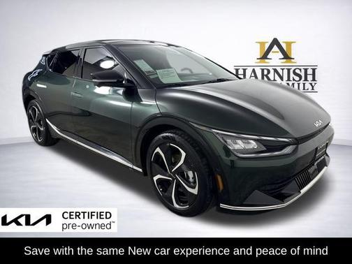 2023 Kia EV6 GT-Line