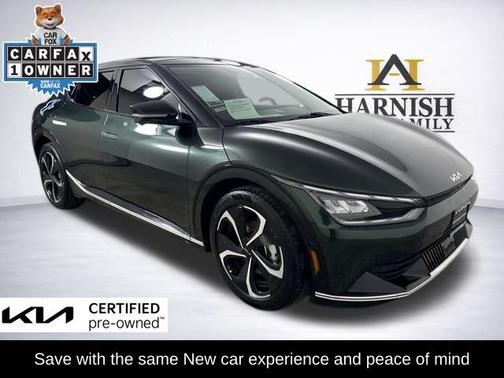 2023 Kia EV6 GT-Line