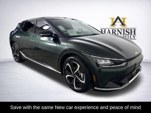2023 Kia EV6 GT-Line