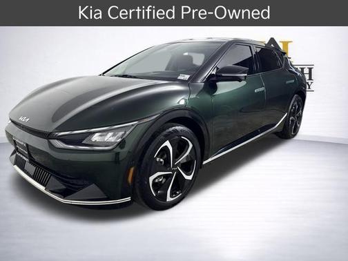 2023 Kia EV6 GT-Line