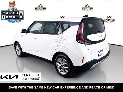 Snow White Pearl 2025 Kia Soul LX