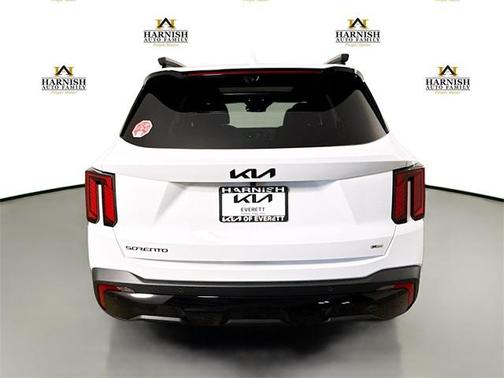 2026 Kia Sorento SX