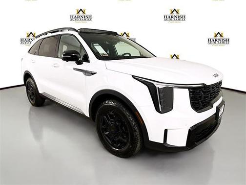2026 Kia Sorento SX
