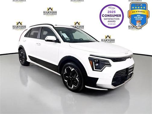 2023 Kia Niro EV Wave